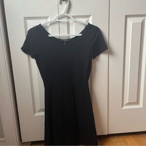 Forever 21 Short Sleeve Mini Dress